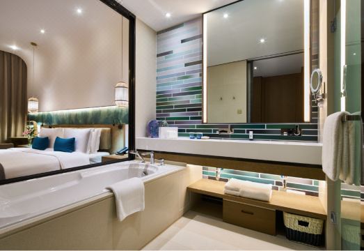 Club Med Joyview Resort AnjiHotel Overview