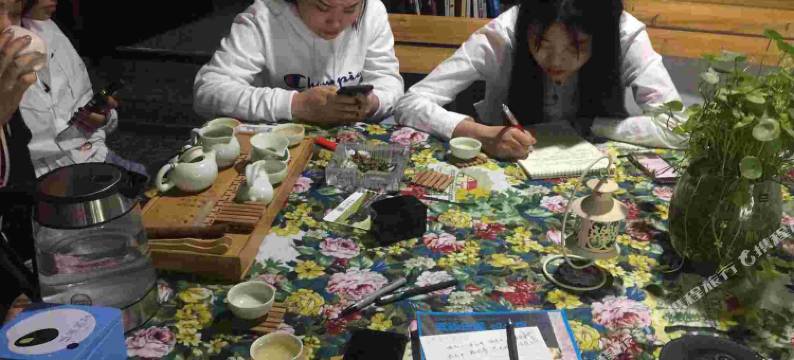 拉萨普林客栈图片