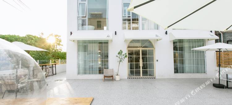 上海方柠轻旅居民宿图片