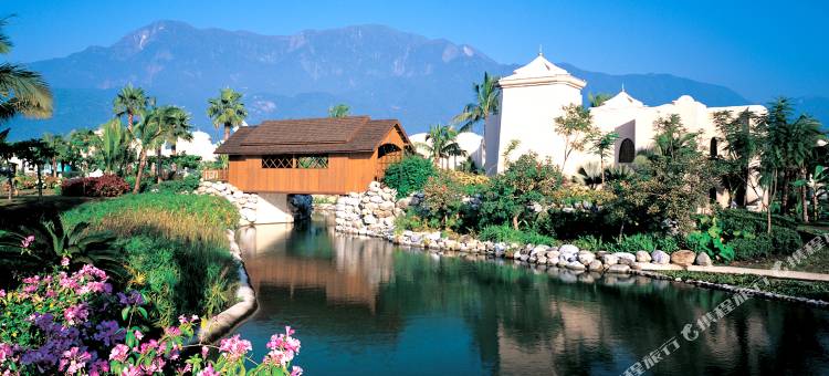 花莲寿丰理想大地渡假饭店图片