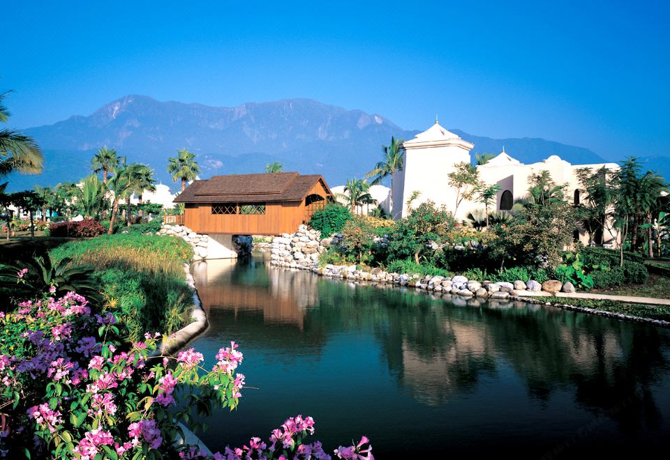 The MVL Hotel YeosuOver view