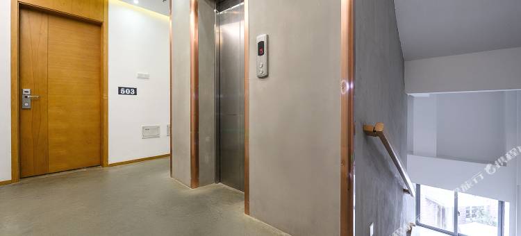 鼓浪屿六悦海景酒店(港仔后沙滩日光岩店)图片