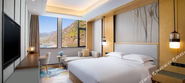 怒江希尔顿花园酒店图片