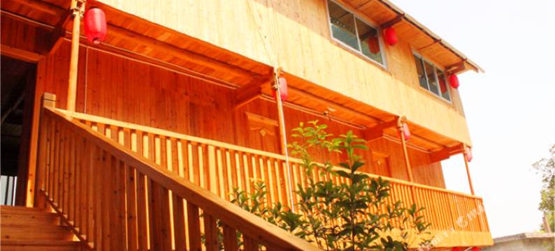 幸福里山居图片