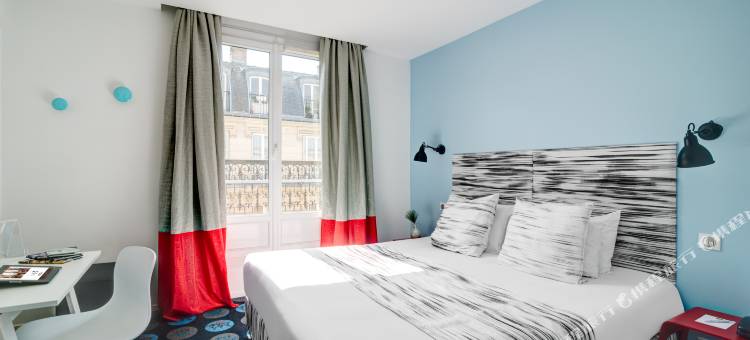 巴黎Astotel阿斯托利亚酒店(近地铁2号线)(Hotel Astoria - Astotel)图片