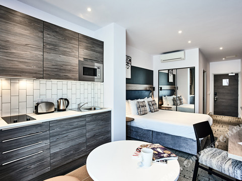 利物浦馨乐庭中央商业区酒店