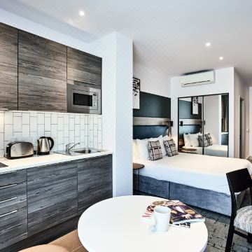 利物浦馨乐庭中央商业区酒店(Citadines City Center Liverpool)图片