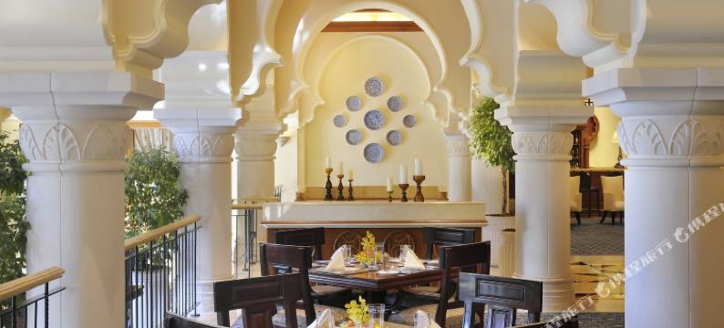 迪拜朱美拉海滩One&Only皇家幻影度假村(One&Only Royal Mirage Resort Dubai at Jumeirah Beach)图片