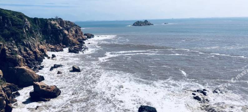 嵊泗丽舟山庄图片