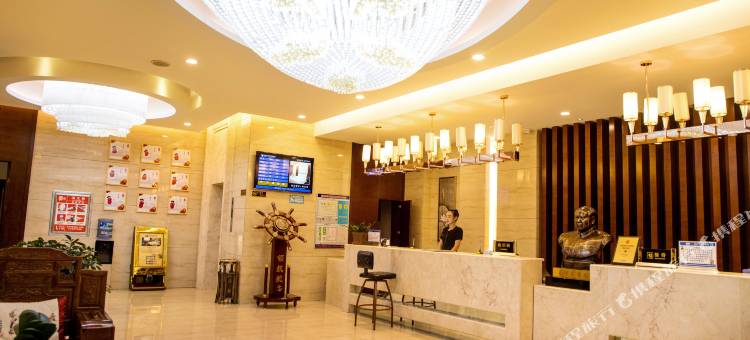 海锦天商务酒店(武威职业学院店)图片