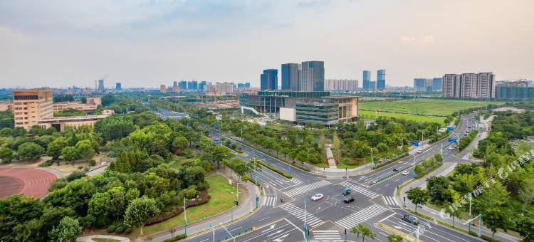 沙洲湖公寓图片