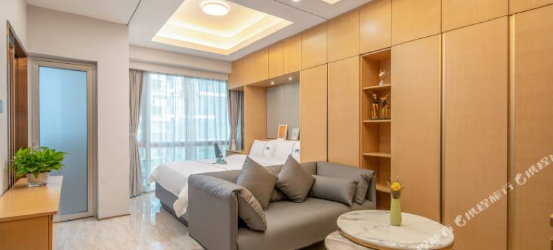 费锐斯•LUXE 璟栖(深圳北站东广场汇德公寓店)图片