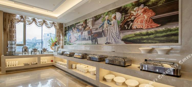 维也纳国际酒店(重庆解放碑十八梯店)图片