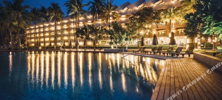 华欣查安海滩丽晶度假村(The Regent Cha am Beach Resort, Hua Hin)图片