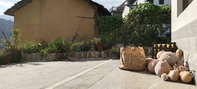 杭州张家泉乡宿图片