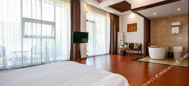 台州花语堂民宿图片