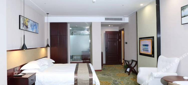 安吉艾格风尚酒店图片