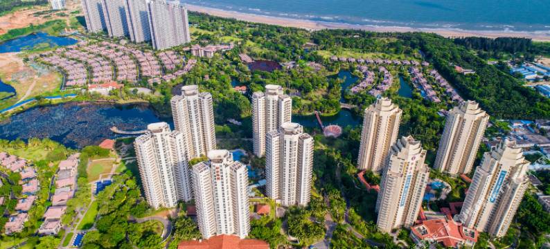 琼海博鳌华美达酒店图片