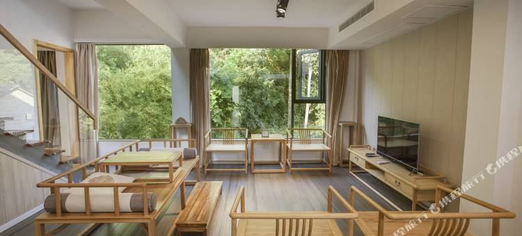 栖心别苑·Premium|美学空间仙踪泳池美宿(缙云仙都风景区店)图片