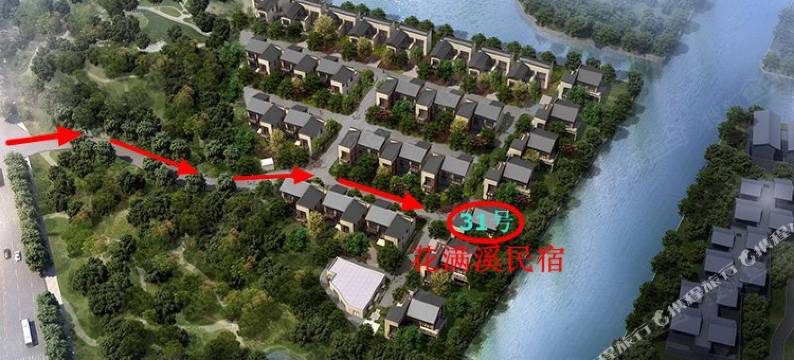 上海花满溪民宿图片