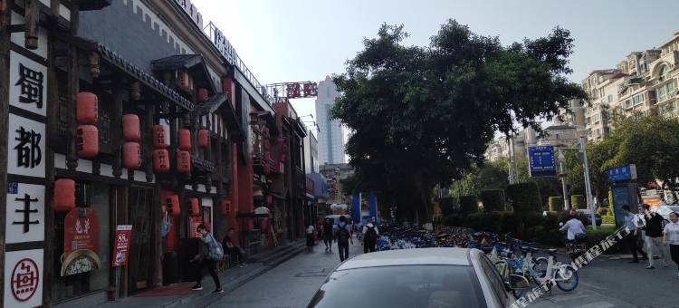 汉庭优佳酒店(泉州浦西万达泉秀街店)图片