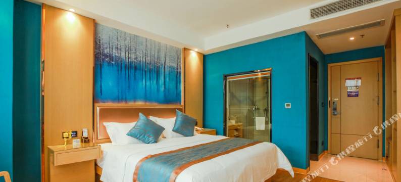 铜仁爱丁堡酒店(川硐大学城店)图片