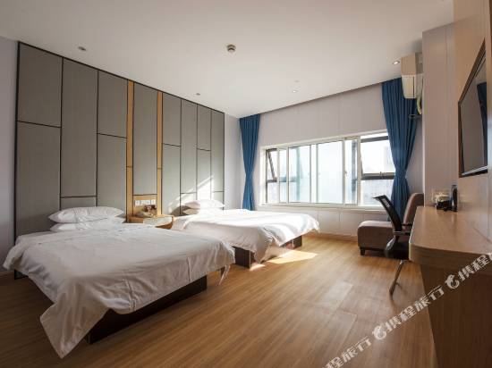 寶泉輕奢酒店(上海火車站中心店)