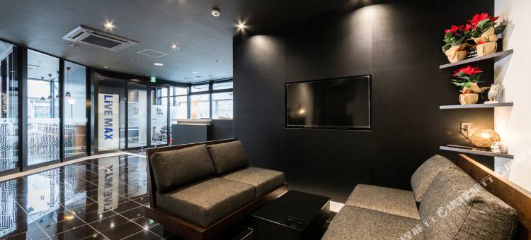 利夫马克斯酒店-挂川站前店(HOTEL LiVEMAX Kakegawa-Ekimae)图片