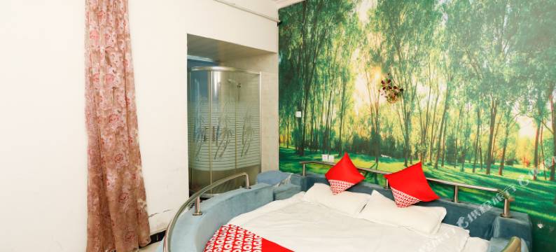 OYO金华紫红宾馆图片