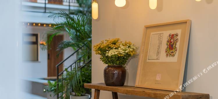 开封墨里庭院式民宿(清明上河园金水门店)图片