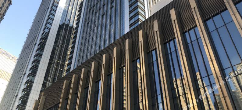 迹遇公寓(天津融侨中心海光寺店)图片