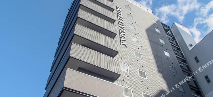 利夫马克斯酒店-福山站前店(HOTEL LiVEMAX Fukuyama Ekimae)图片