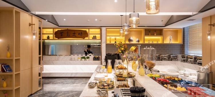 珠海山姆奥园广场亚朵酒店图片