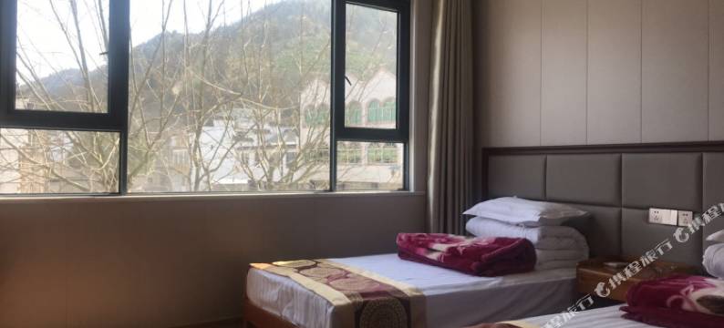 泾县桃花姐假日酒店(桃花潭风景区店)图片