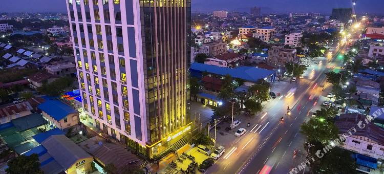 阿佩克斯酒店(Hotel Apex)图片