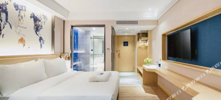 奥登精品酒店(重庆杨家坪万象城步行街店)图片