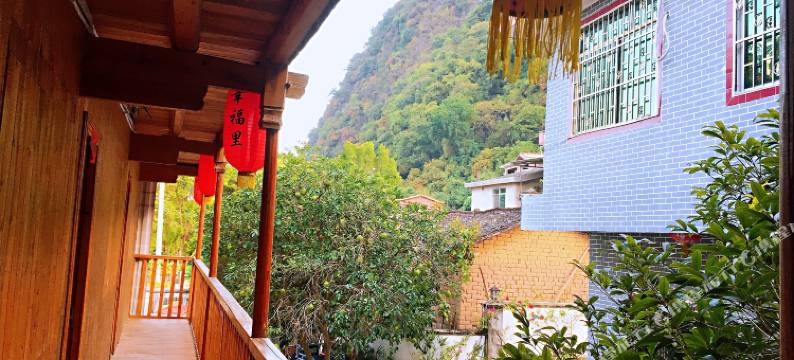 幸福里山居图片