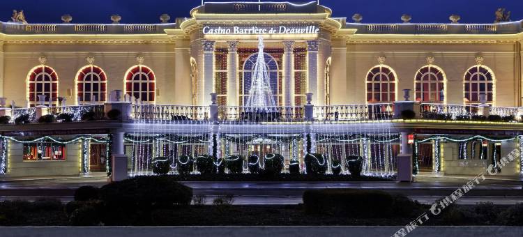 香蒂利酒店(Hôtel le Chantilly)图片