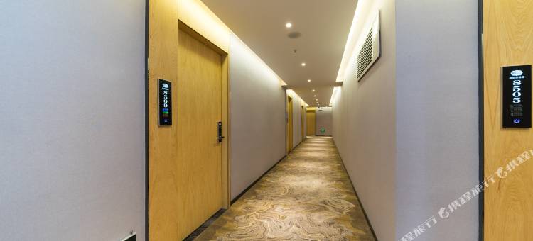 糯居恋酒店(东莞寮步政府万润广场店)图片