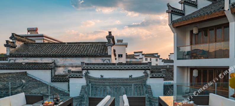 宏村召合柒善酒店图片