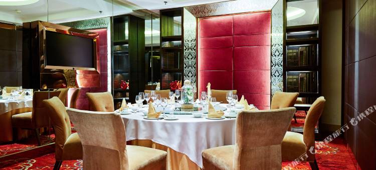 杭州龙禧福朋喜来登酒店图片