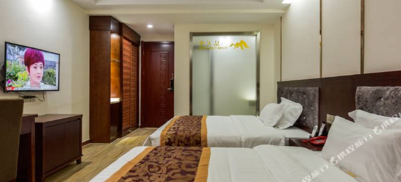 罗田一品天堂酒店图片