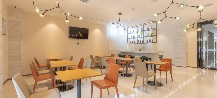 城市便捷酒店(邢台学院万达广场店)图片