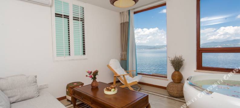 大理朋临居海景度假酒店(洱海生态廊道三圣岛店)图片