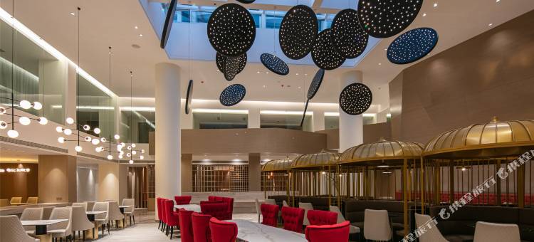 扬州瘦西湖文昌阁华美达酒店图片