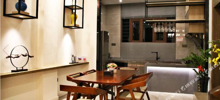 阳西拉菲尔温泉度假别墅图片