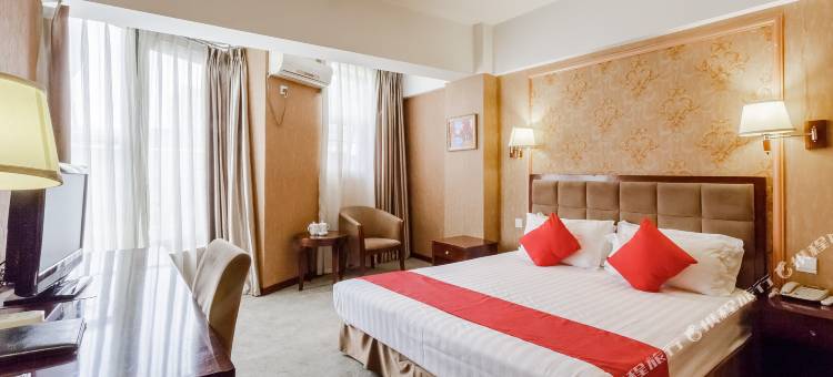 凯格酒店(成都宽窄巷子店)图片