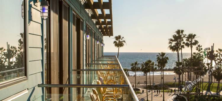 欧文威尼斯海滩酒店(Hotel Erwin Venice Beach)图片