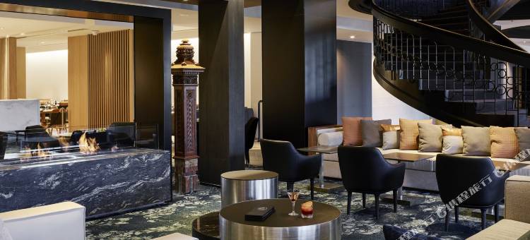 墨尔本公园铂尔曼酒店(Pullman Melbourne on the Park)图片