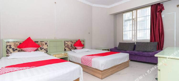 OYO武汉圣华旅馆图片